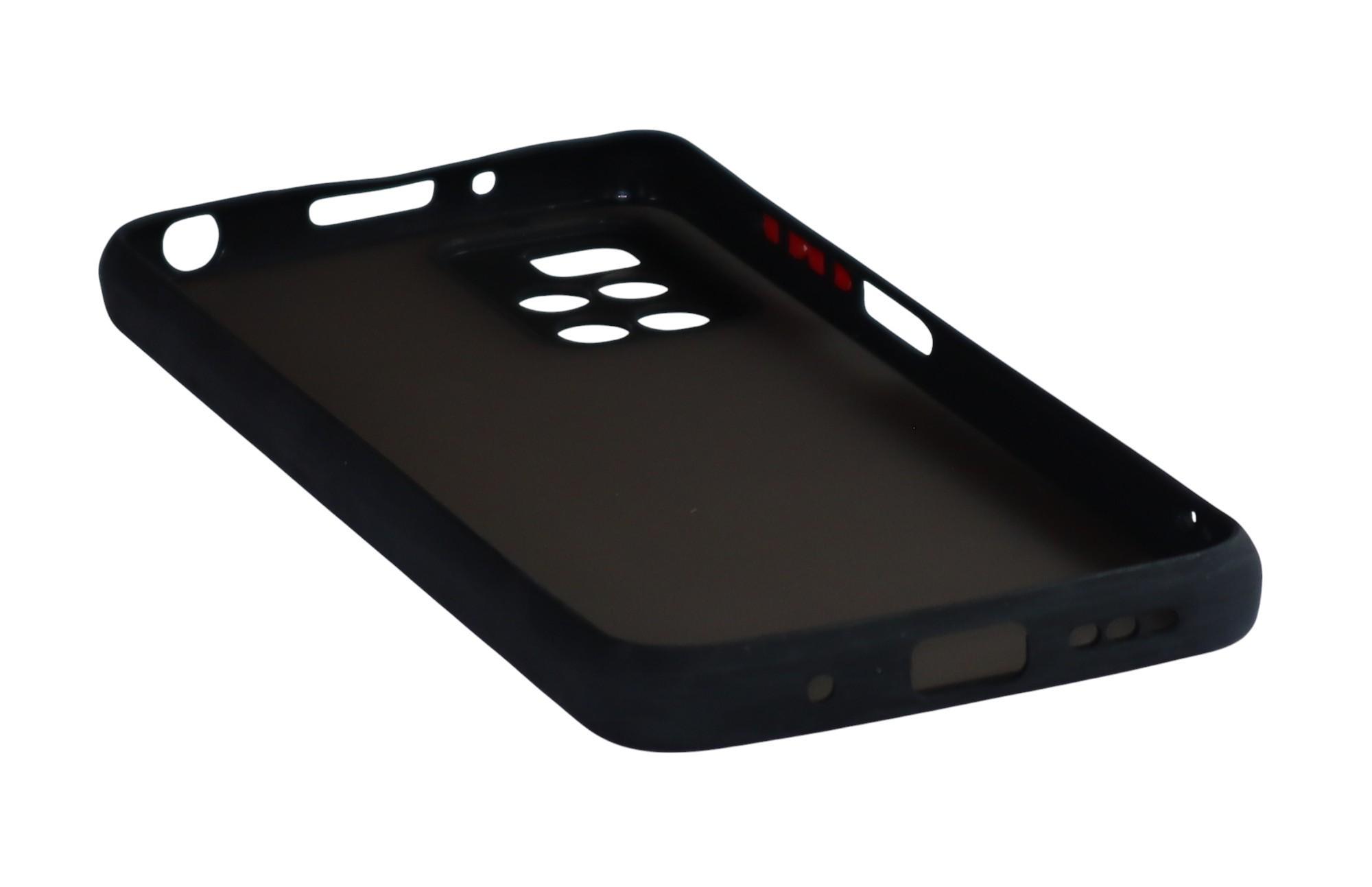 Чехол XON PhoneCase для Xiaomi Redmi Note 9 Pro (PCSB3220913B 0205) Черный - фото 4 Чехол XON PhoneCase для Xiaomi Redmi Note 9 Pro (PCSB3220913B 0205) Черный - фото 4