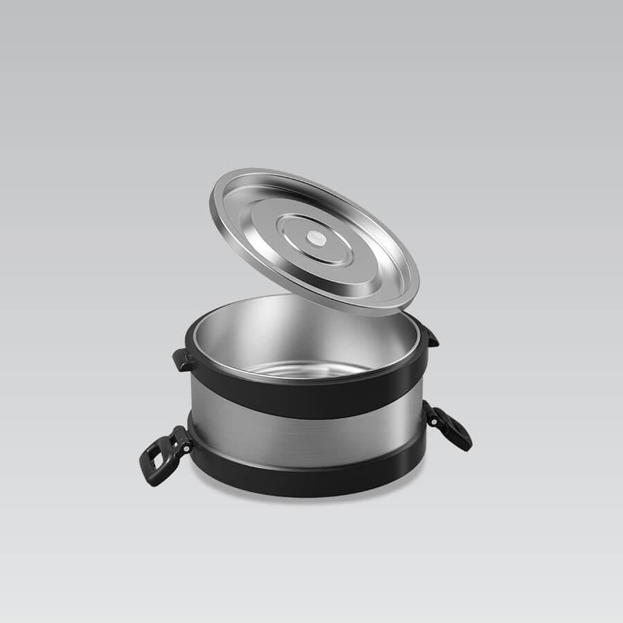 Термос харчовий Maestro для їжі з нержавіючої сталі 1,5 л (MR-1635) - фото 5 Термос харчовий Maestro для їжі з нержавіючої сталі 1,5 л (MR-1635) - фото 5