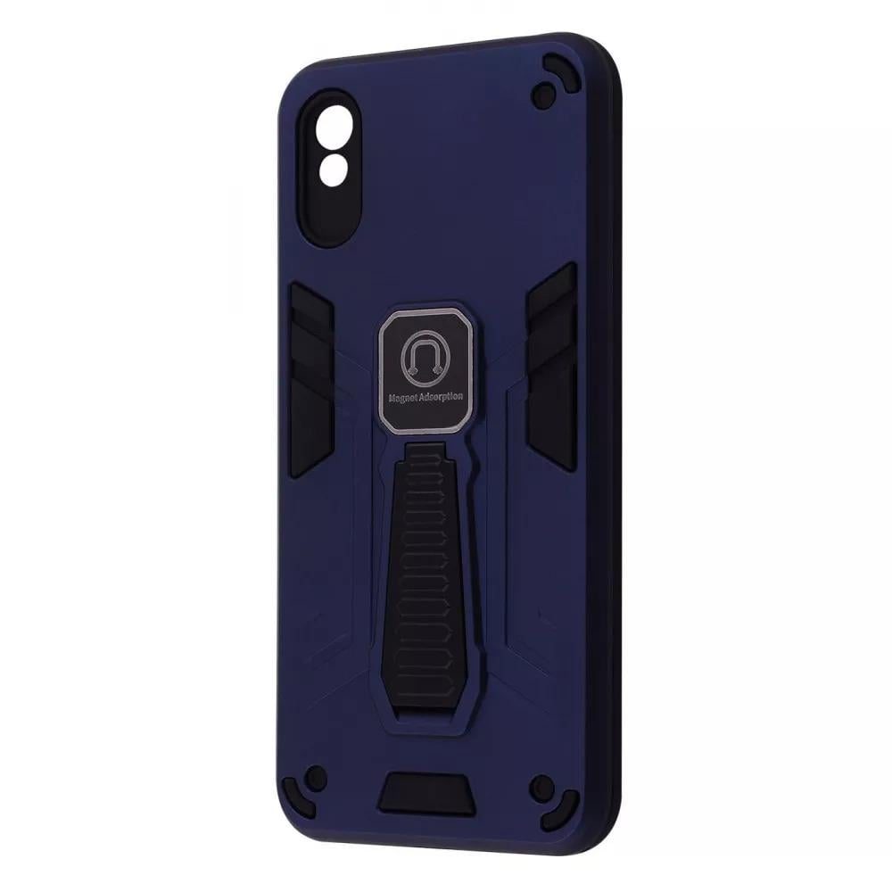 Чехол для телефона PRC Armor Magnetic Xiaomi Redmi 9A Blue