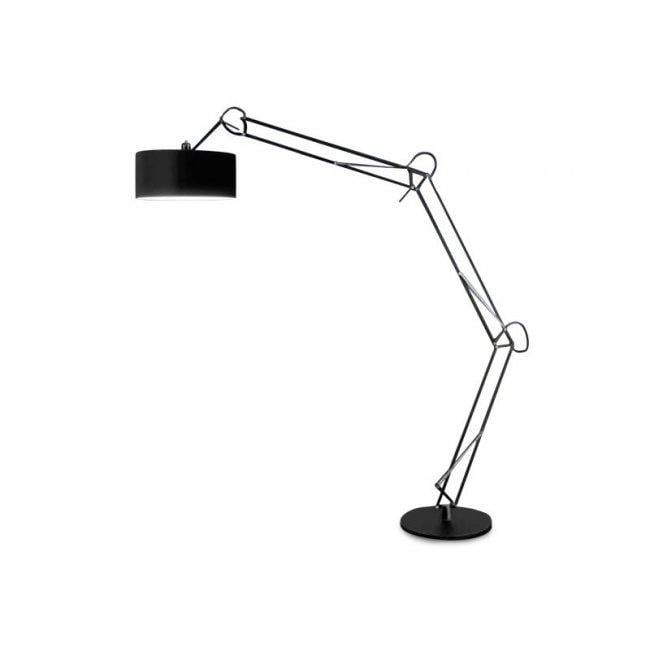 Торшер AZzardo AZ1028 BOSSE (FL-13072_bk)