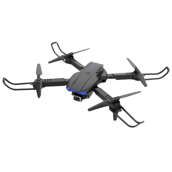 Квадрокоптер RC E99 K3 PRO PLUS 4K і HD камери Барометр 2акб Black (d455) - фото 2