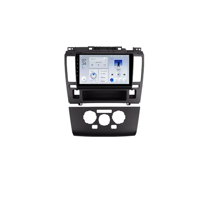 Автомагнитола штатная Teyes для Nissan Tiida C11 2004-2013 Android X1 2+32G Wi-Fi комплектация F2 (1668812472)