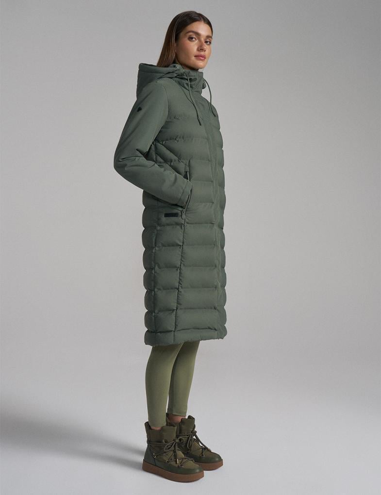 Куртка женская зимняя Diverse EVO KIRLI L ST S Хаки (5905384055637) - фото 22 Куртка женская зимняя Diverse EVO KIRLI L ST S Хаки (5905384055637) - фото 22