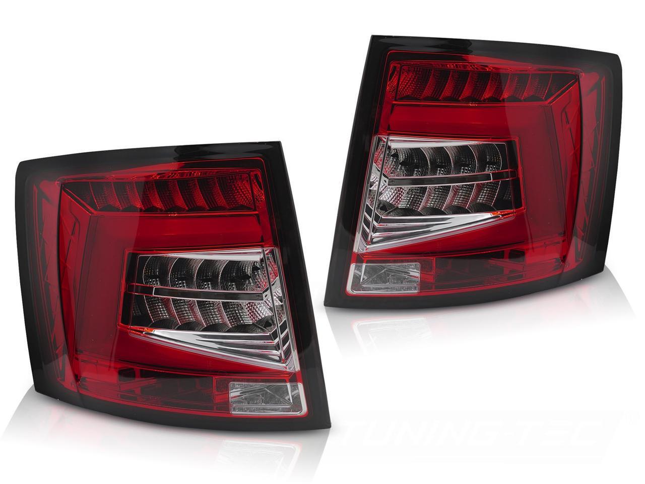 Ліхтарі задні Skoda Octavia A7 2013-2017