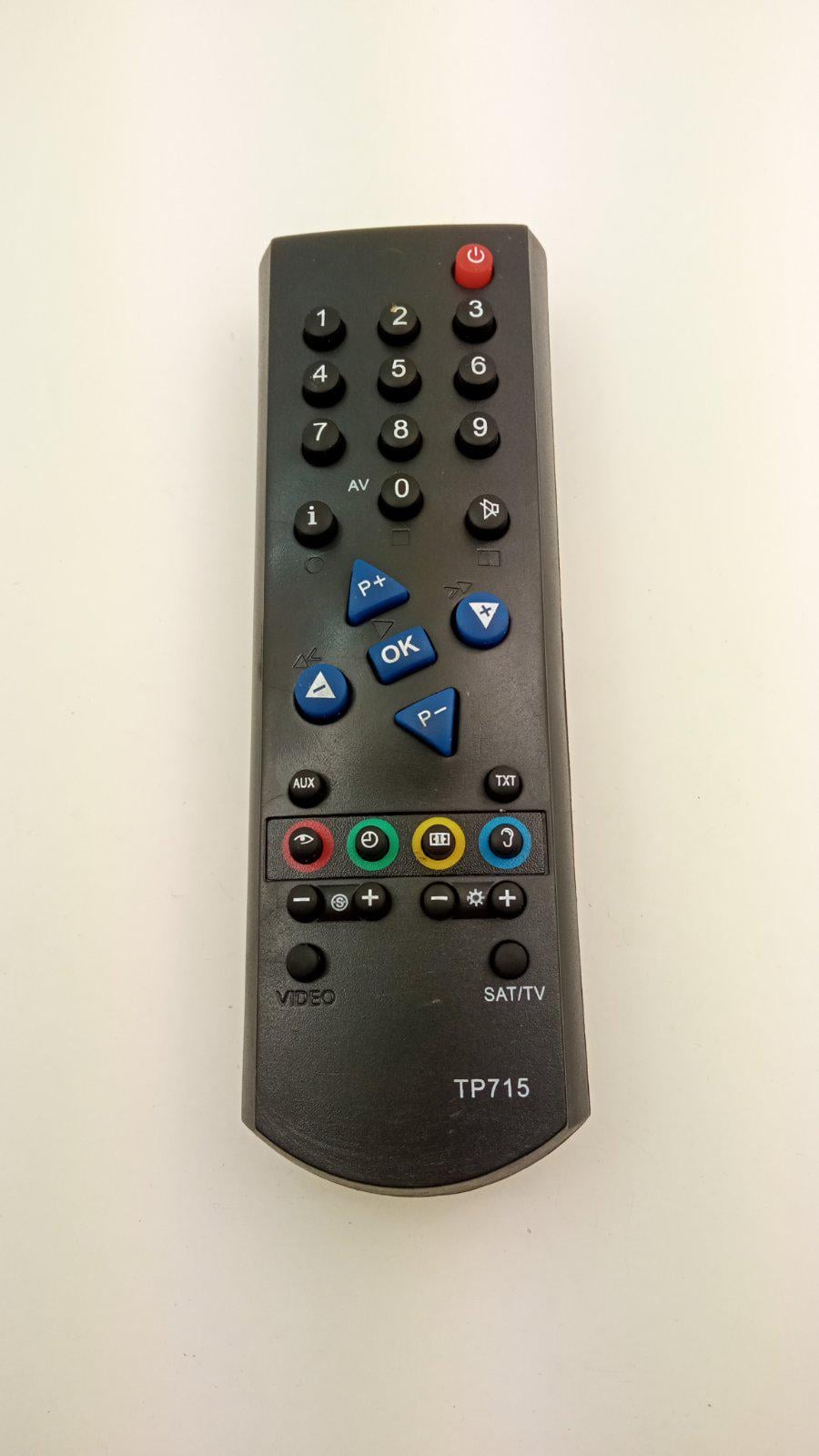 Пульт для Grundig TP715 TV