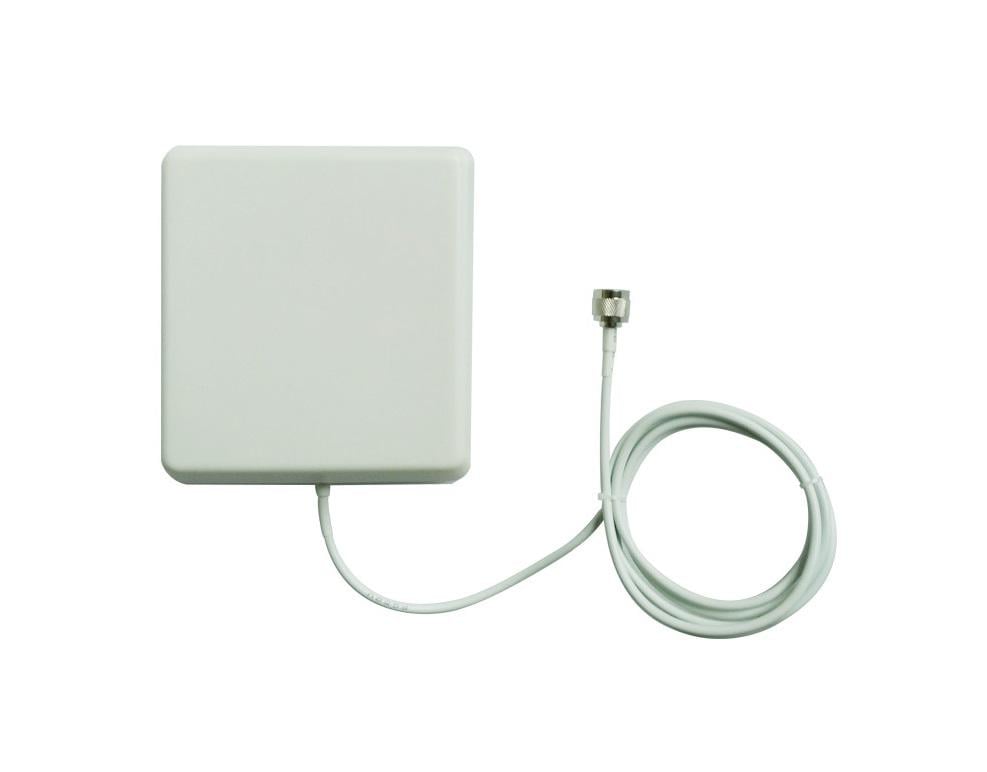 Антенна UWB 700-2700MHz Lintratek IBG-9NJ N-Male 9dbi панельная направленная вертикальная внутренняя широкополосная для GSM связи (00-00029615)