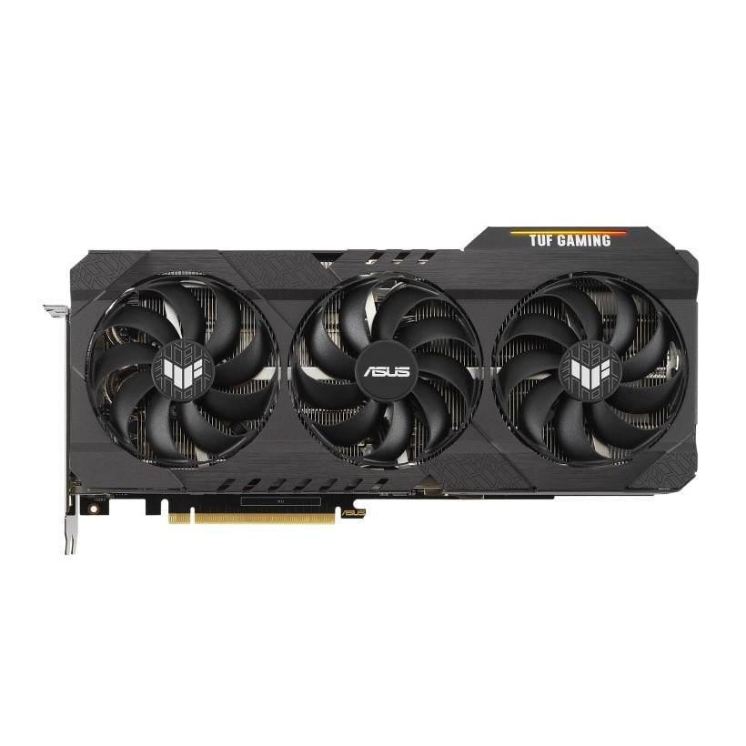 Видеокарта ASUS TUF Gaming GeForce RTX 3080 Ti OC Edition 12GB GDDR6X (TUF-RTX3080TI-O12G-GAMING)