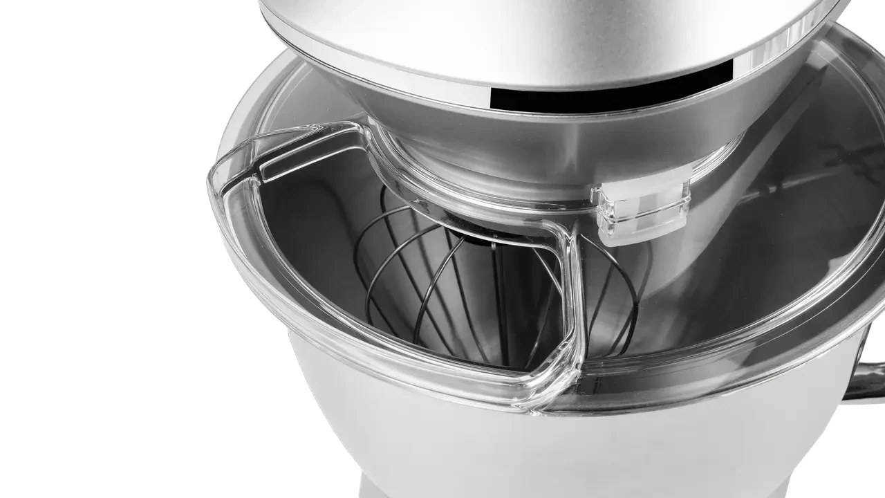 Планетарний комбайн Maltec 6 л 2000 Вт - фото 6