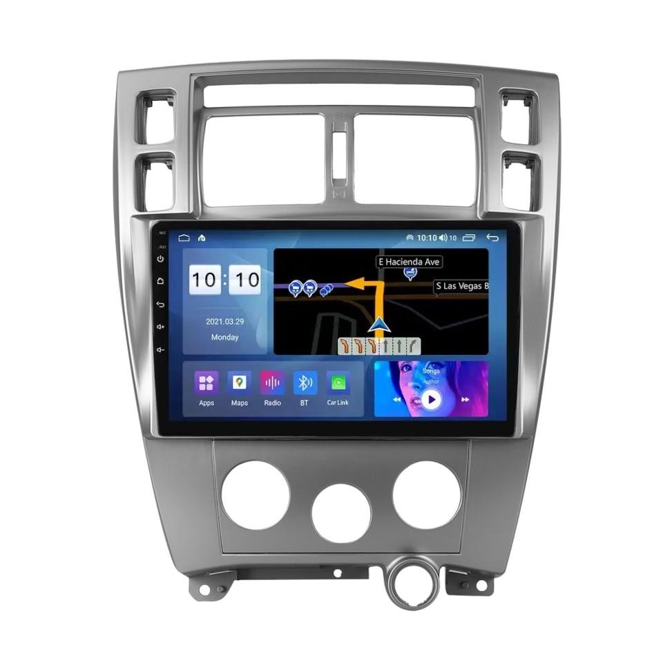 Магнитола штатная Mekede M600S для Hyundai Tucson 2004-2009 10" (2226420214)