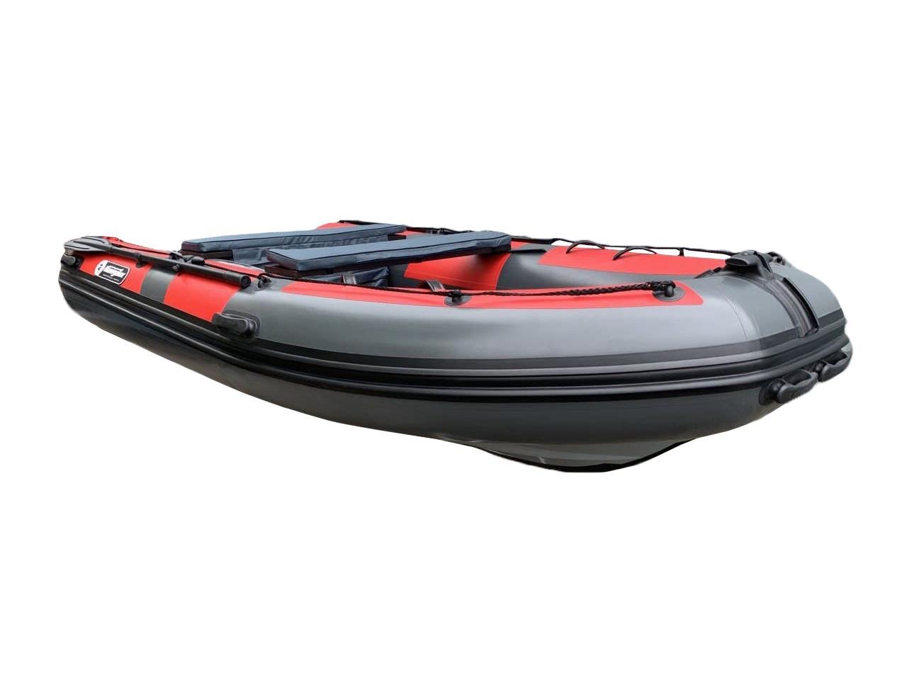 Лодка Navigator RIB H390 Deluxe - фото 2