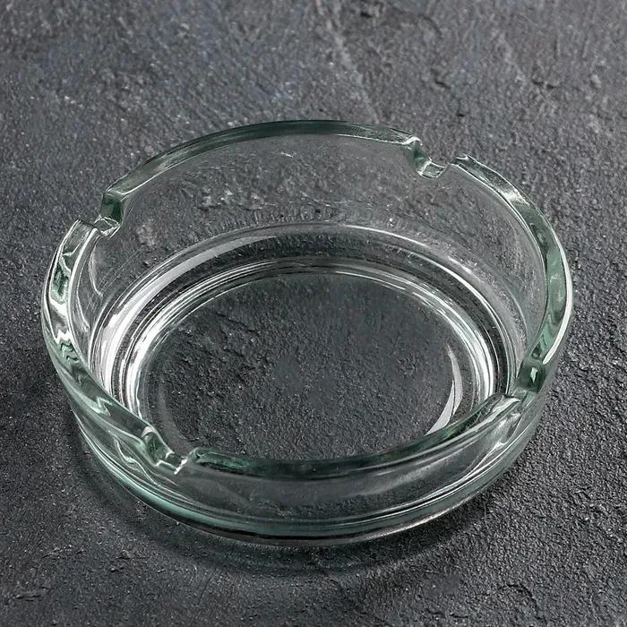 Попільничка для сигарет скляна з прорізами 10 5x3 5 см - фото 9 Попільничка для сигарет скляна з прорізами 10 5x3 5 см - фото 9