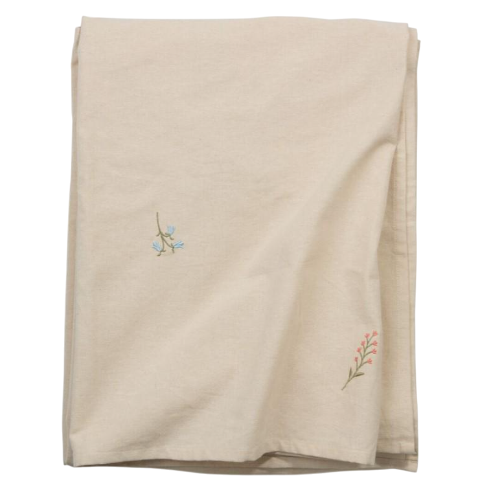 Скатерть 140x240 см Бежевый (7afe82c3)