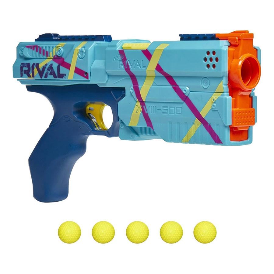 Бластер Nerf Rival Kronos XVIII-500 Teal (F4730)
