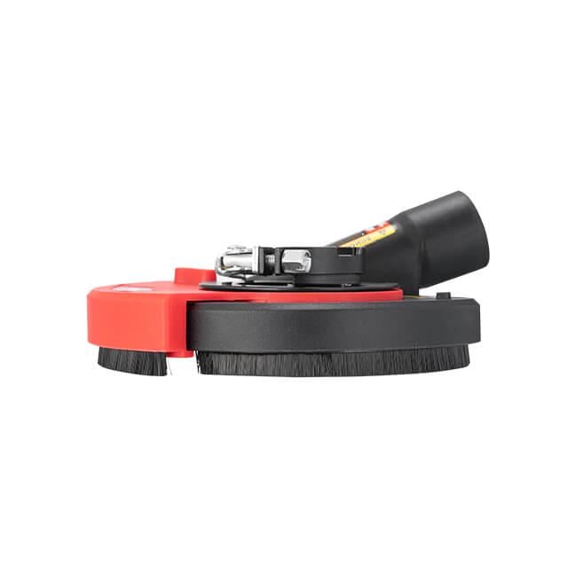 Кожух с отбором пыли под для шлифования УШМ 125 мм - фото 8 Кожух с отбором пыли под для шлифования УШМ 125 мм - фото 8