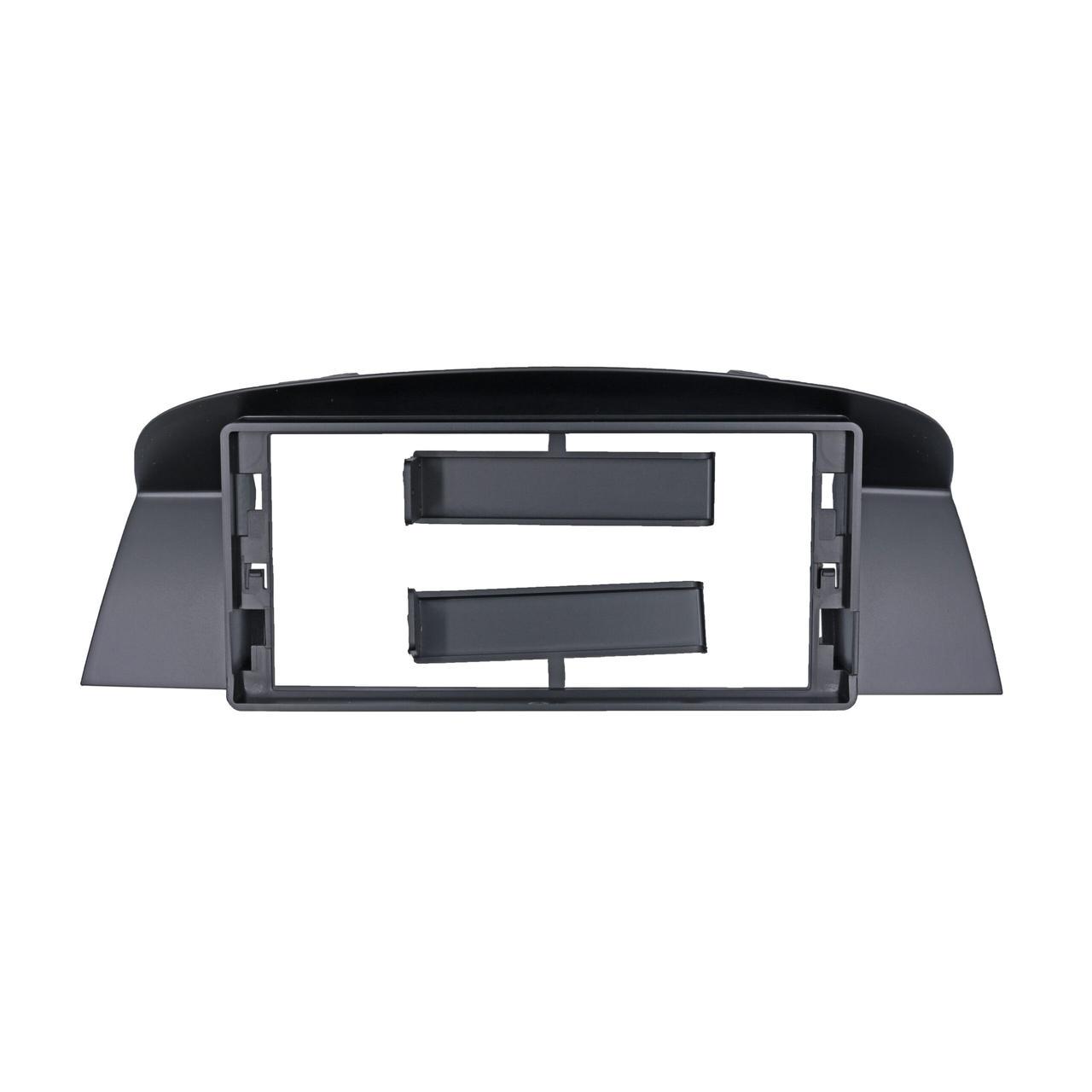 Рамка перехідна QIV QBR-FH 3807-68 для BMW 5 E60 2003-2010 12.3" (QBR-FH 3807-68)