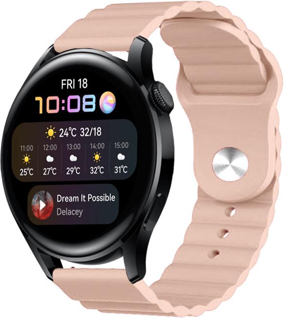 Ремешок Wave для Huawei Watch 3 Powdery (22574-0C)
