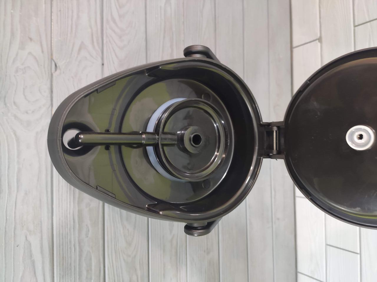 Термос с помповым насосом Stenson MT-0950 из нержавеющей стали 4 л - фото 9 Термос с помповым насосом Stenson MT-0950 из нержавеющей стали 4 л - фото 9