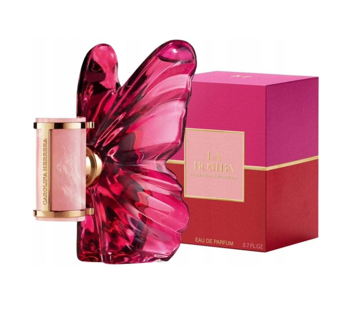 Парфумована вода для жінок Carolina Herrera La Bomba 80 мл (8411061077160)