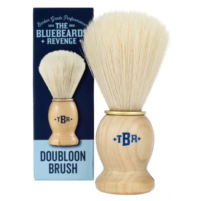 Помазок для бритья The Bluebeards Revenge Doubloon Synthetic Brush (5060297002335)