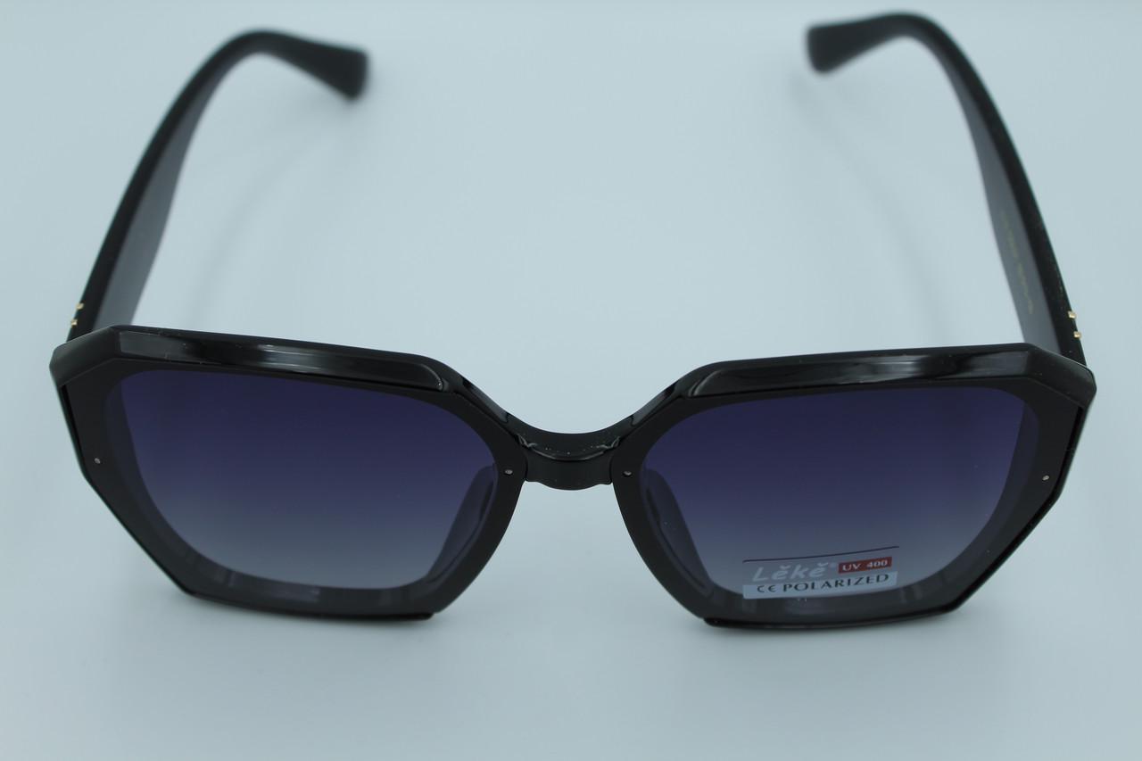 Сонцезахисні окуляри жіночі поляризаційні Leke 2110 col1 (2573576050) - фото 3 Сонцезахисні окуляри жіночі поляризаційні Leke 2110 col1 (2573576050) - фото 3