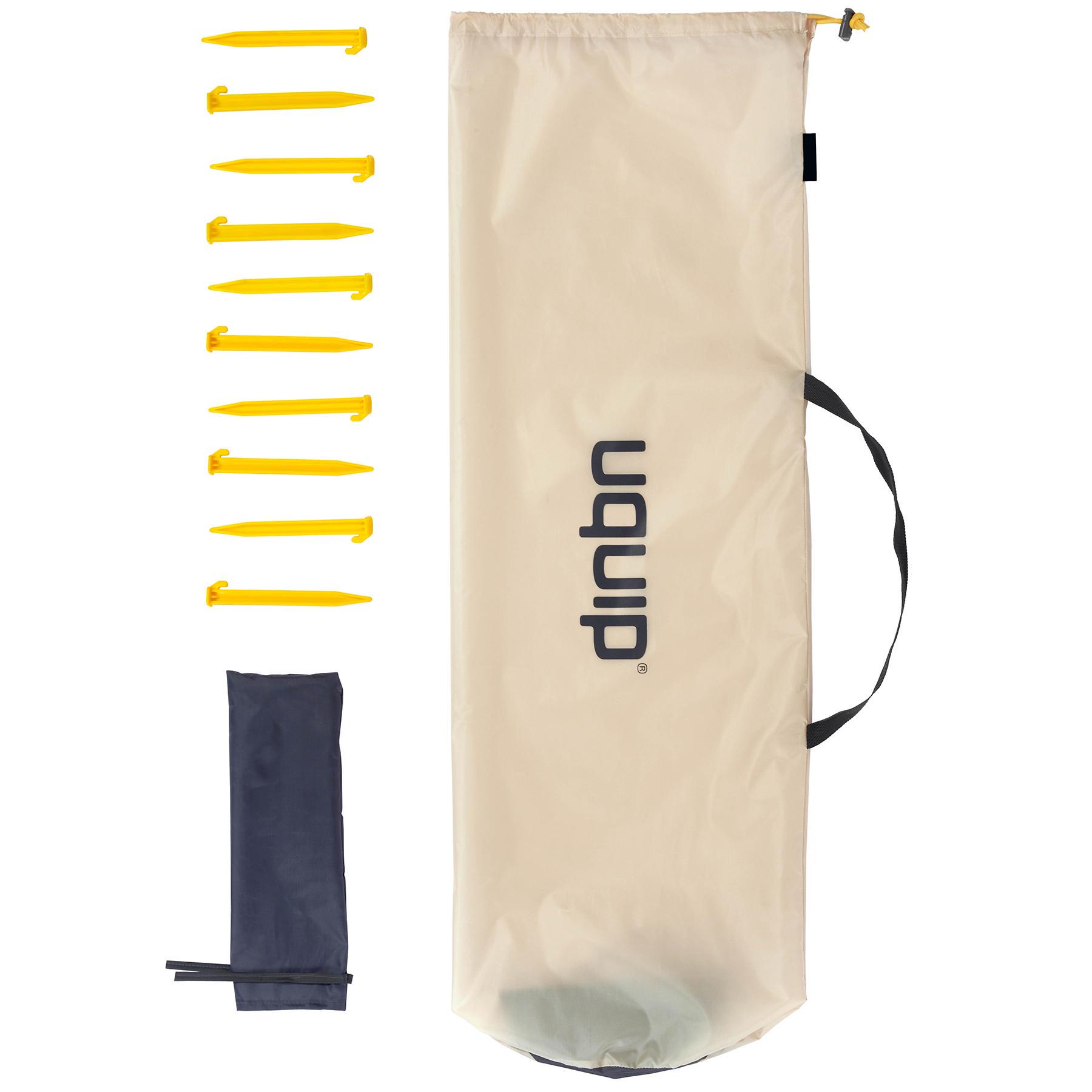 Намет Uquip Speedy XL UV 50+ Sand/Grey (241007) - фото 6 Намет Uquip Speedy XL UV 50+ Sand/Grey (241007) - фото 6