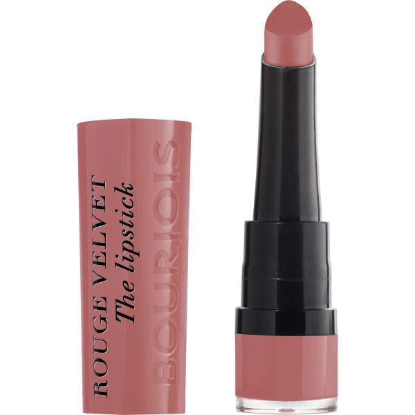 Помада Bourjois ROUGE VELVET 2,4 г 02 (3614224102913)