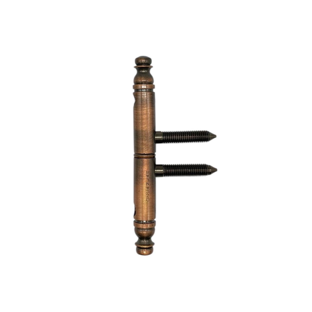 Петля ввертная штыревая Ozcanlar 120x14 мм Bakir/Okside (290074) - фото 5 Петля ввертная штыревая Ozcanlar 120x14 мм Bakir/Okside (290074) - фото 5