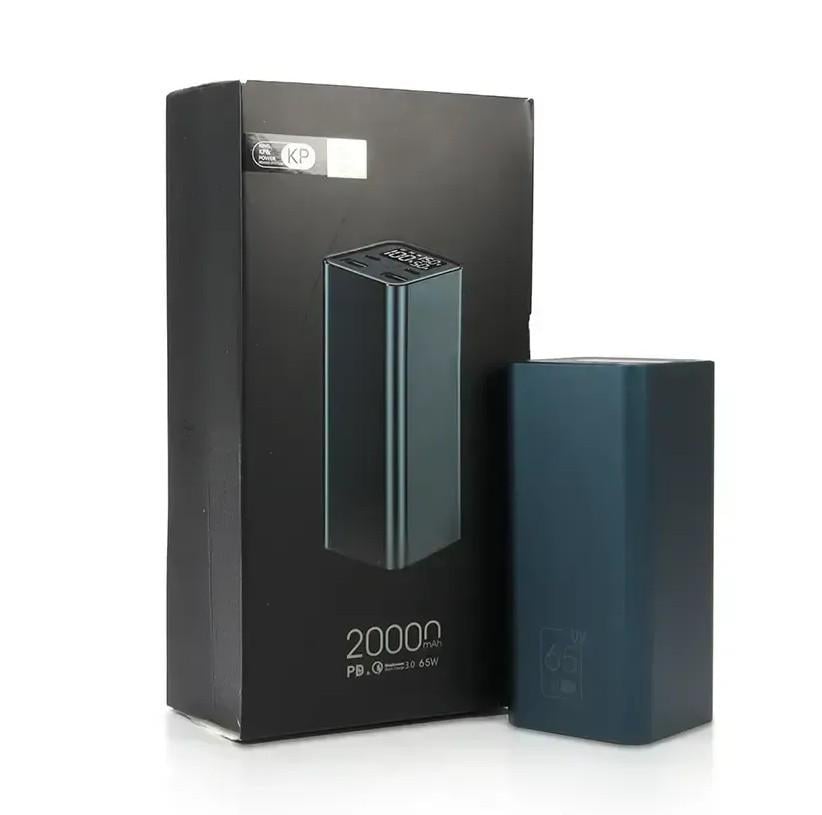 Повербанк Power Bank KP PD-65 20000 mAh (30668394)