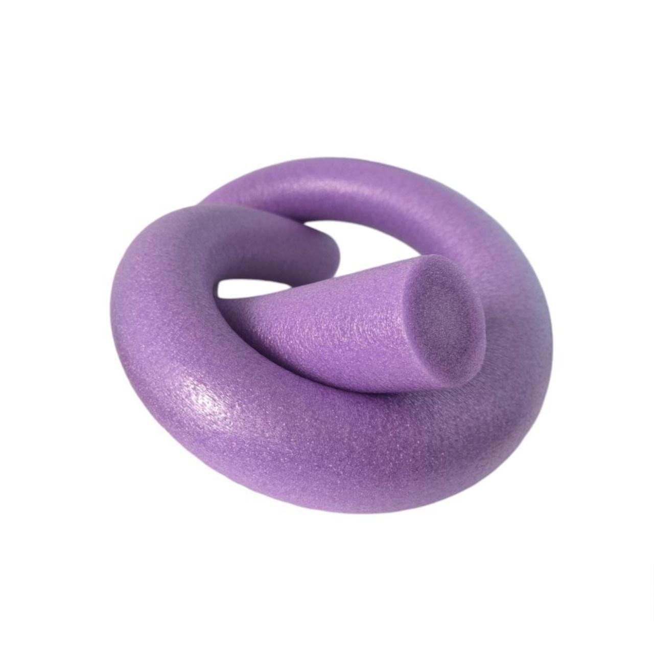 Аквапалиця для плавання й аквафітнесу 150 см Фіолетовий - фото 2