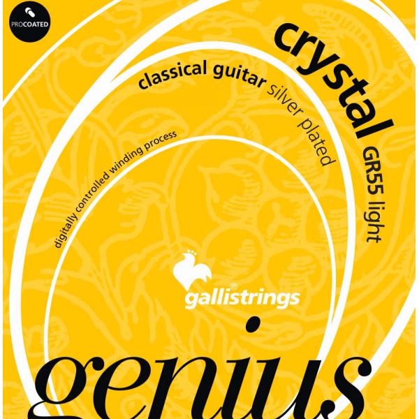Струна для классической гитары Gallistrings GR5504C (64254) Струна для классической гитары Gallistrings GR5504C (64254)