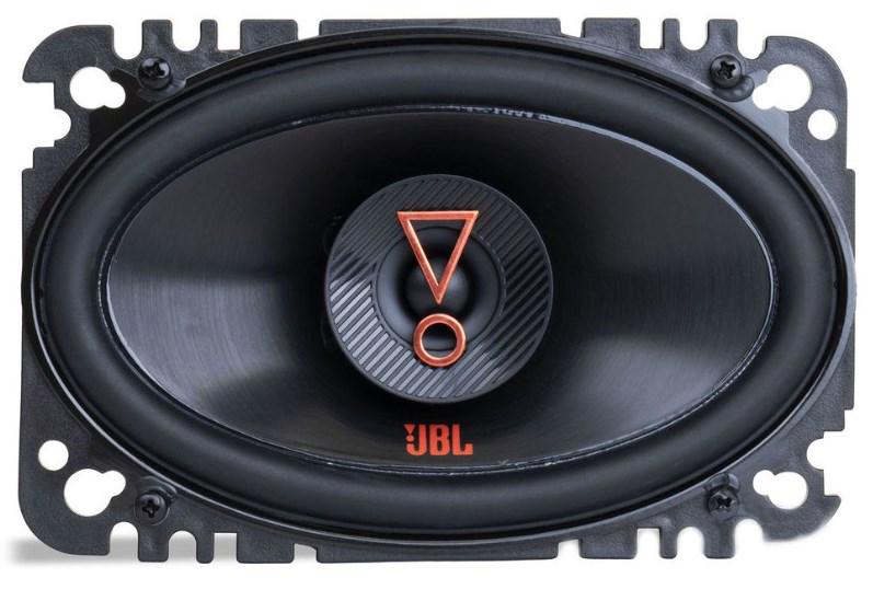 Автоакустика JBL Stage3 6427 - фото 4