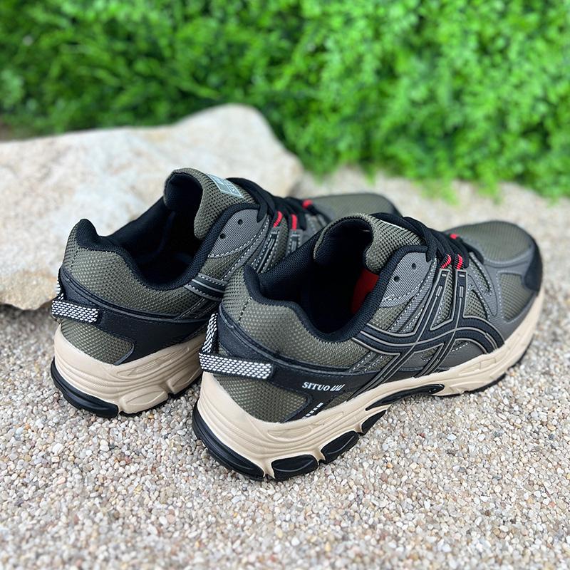 Кросівки чоловічі VS-0010469-5 комбіновані 28-28,5 см p. 45 Коричневий (87228088) - фото 3 Кросівки чоловічі VS-0010469-5 комбіновані 28-28,5 см p. 45 Коричневий (87228088) - фото 3