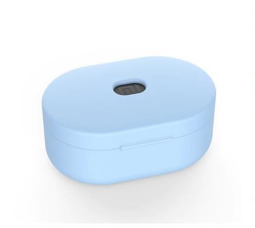 ᐉ Чехол для наушников Xiaomi AirDots Light Blue • Купить в Киеве ...