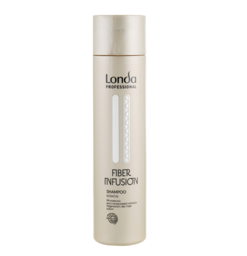 Шампунь с кератином Londa Professional Fiber Infusion Shampoo 250 мл (2624150007) Шампунь с кератином Londa Professional Fiber Infusion Shampoo 250 мл (2624150007)