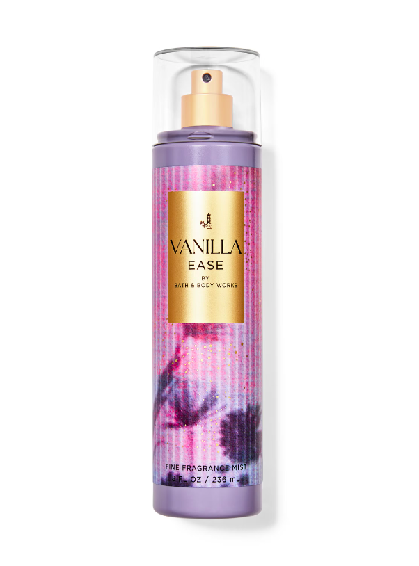 Спрей для тела Bath & Body Works Vanilla Ease 236 мл (02801)