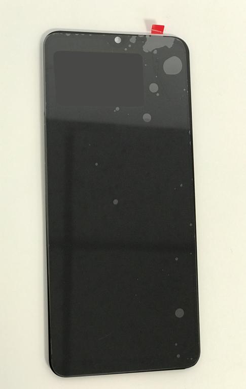 Дисплейний модуль Liquid Crystal Display+Touchscreen для Vivo Y11s/V2028 PRC Black (000541170)