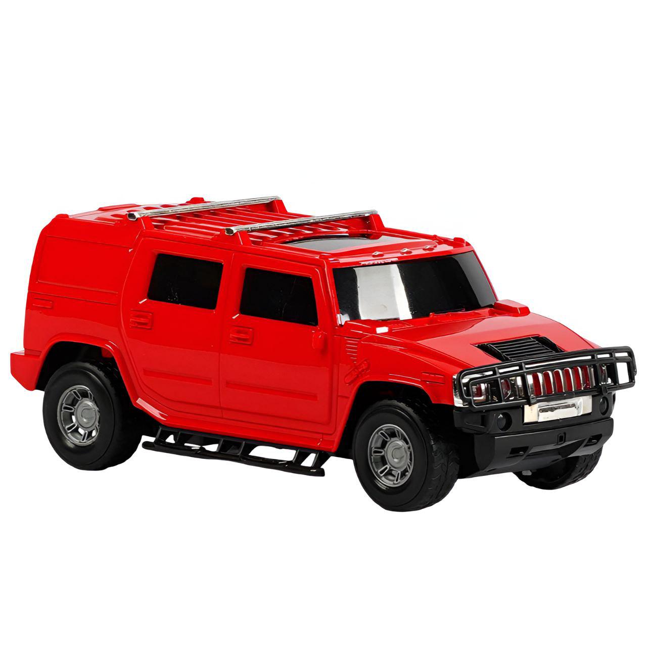 Джип на радіокеруванні 5002-2-01 Червоний Джип на радіокеруванні 5002-2-01 Червоний