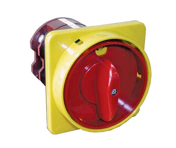 Перемикач пакетний ETI CS 25 90 U LK 0-1 1P 25A 480V з блокуванням (4773056)