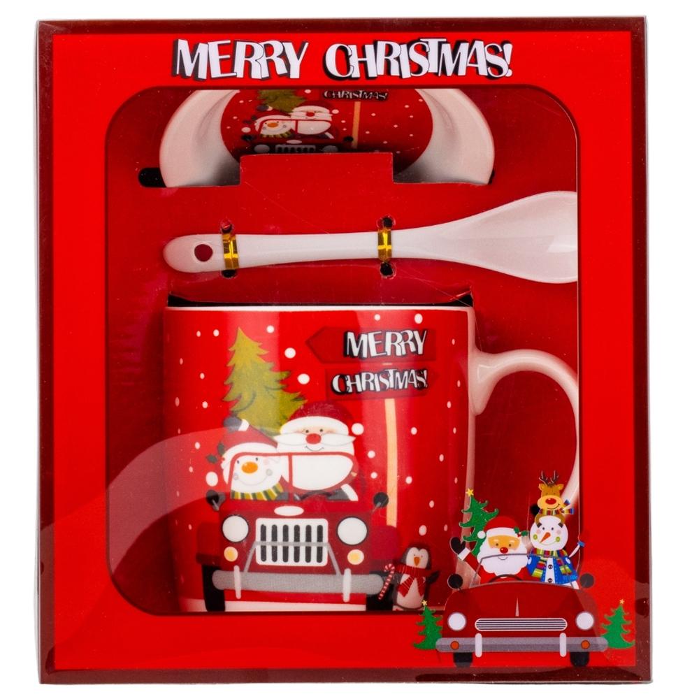 Кружка Christmas Friends 350 мл (9150-015)