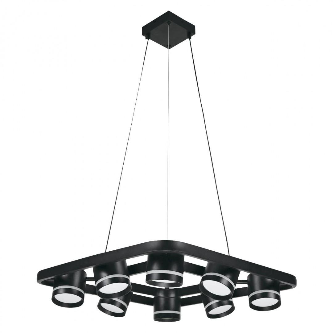 Люстра подвесная Stark CL-1-133 S PD BK 8xGX53 Черный (V6919120212337)