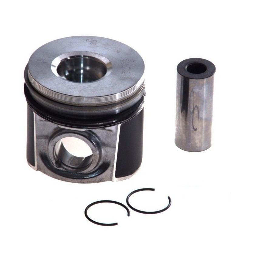 Поршень із кільцями 104 мм для Iveco/Fiat/Case IH JX; New Holland T4000/T5000/T6000/T7000 F4GE0684C-NEF6(F4GE0684C)