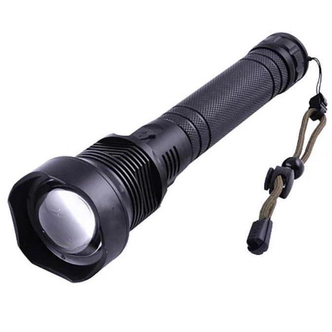 Фонарь аккумуляторный Bailong BL-X92-P70 1800 Lm (ws47396)