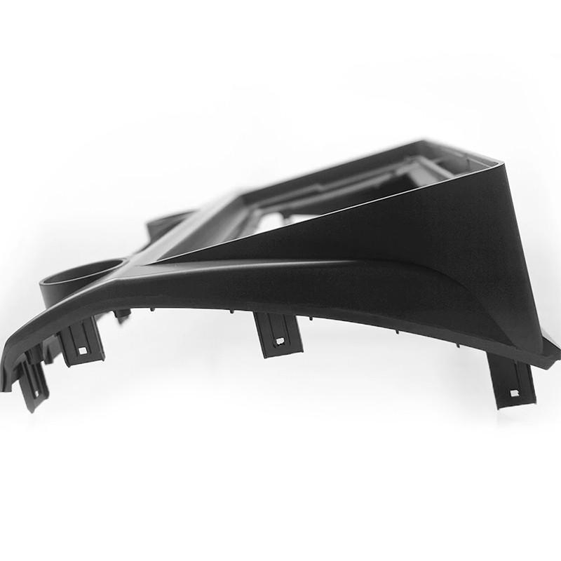 Перехідна рамка Lesko 10.1" Black для автомобілів Honda Civic 2008-2011g. HO-0183T - фото 4