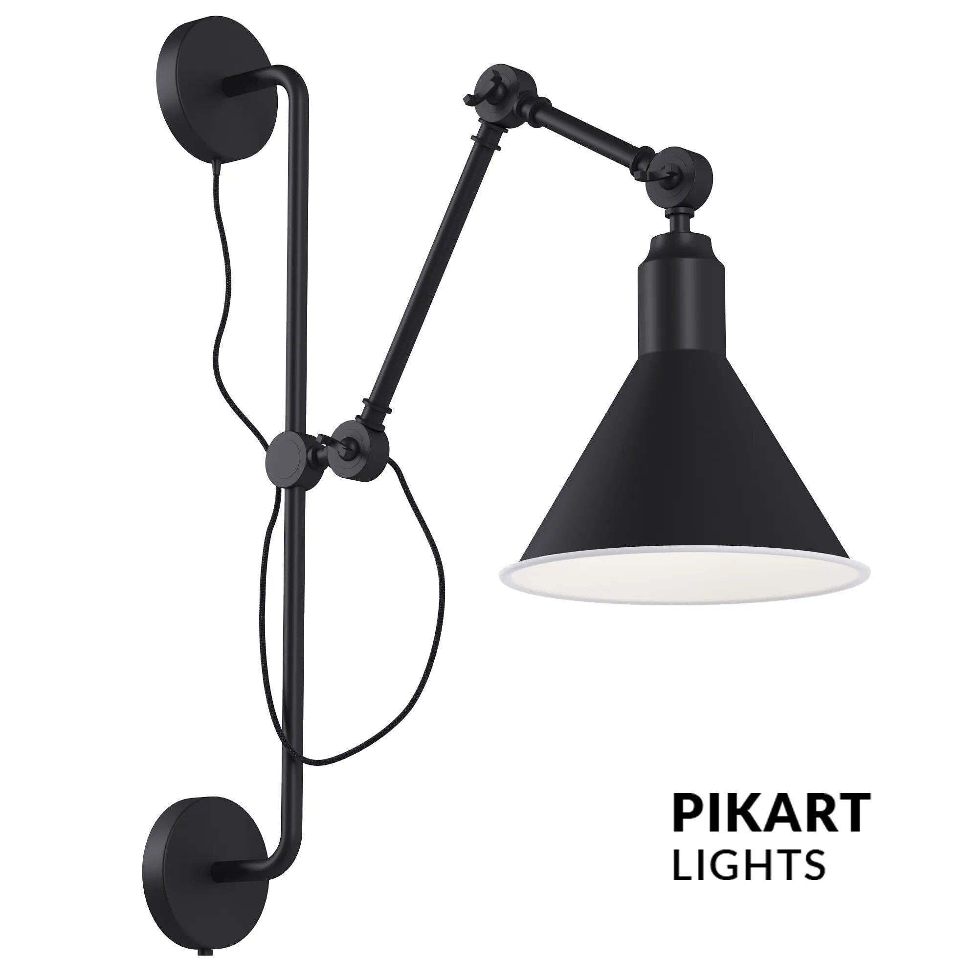 Бра Pikart Lights Buco long sconce 5273-3