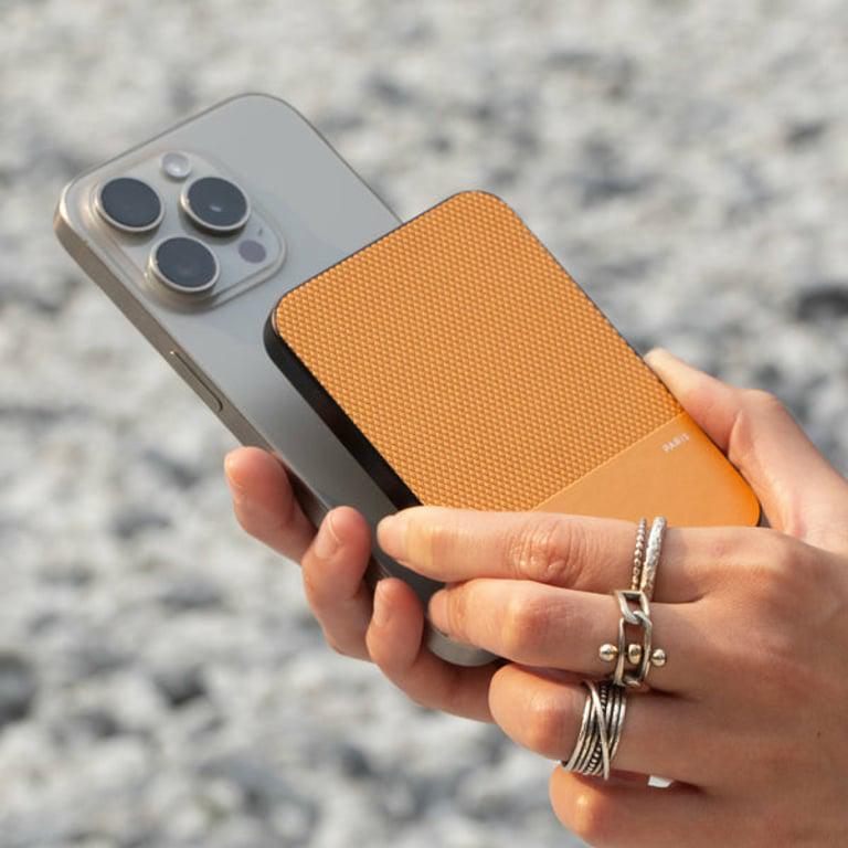 Повербанк Native Union 5000 mAh Kraft (PB-5KMS-KFT) - фото 3 Повербанк Native Union 5000 mAh Kraft (PB-5KMS-KFT) - фото 3