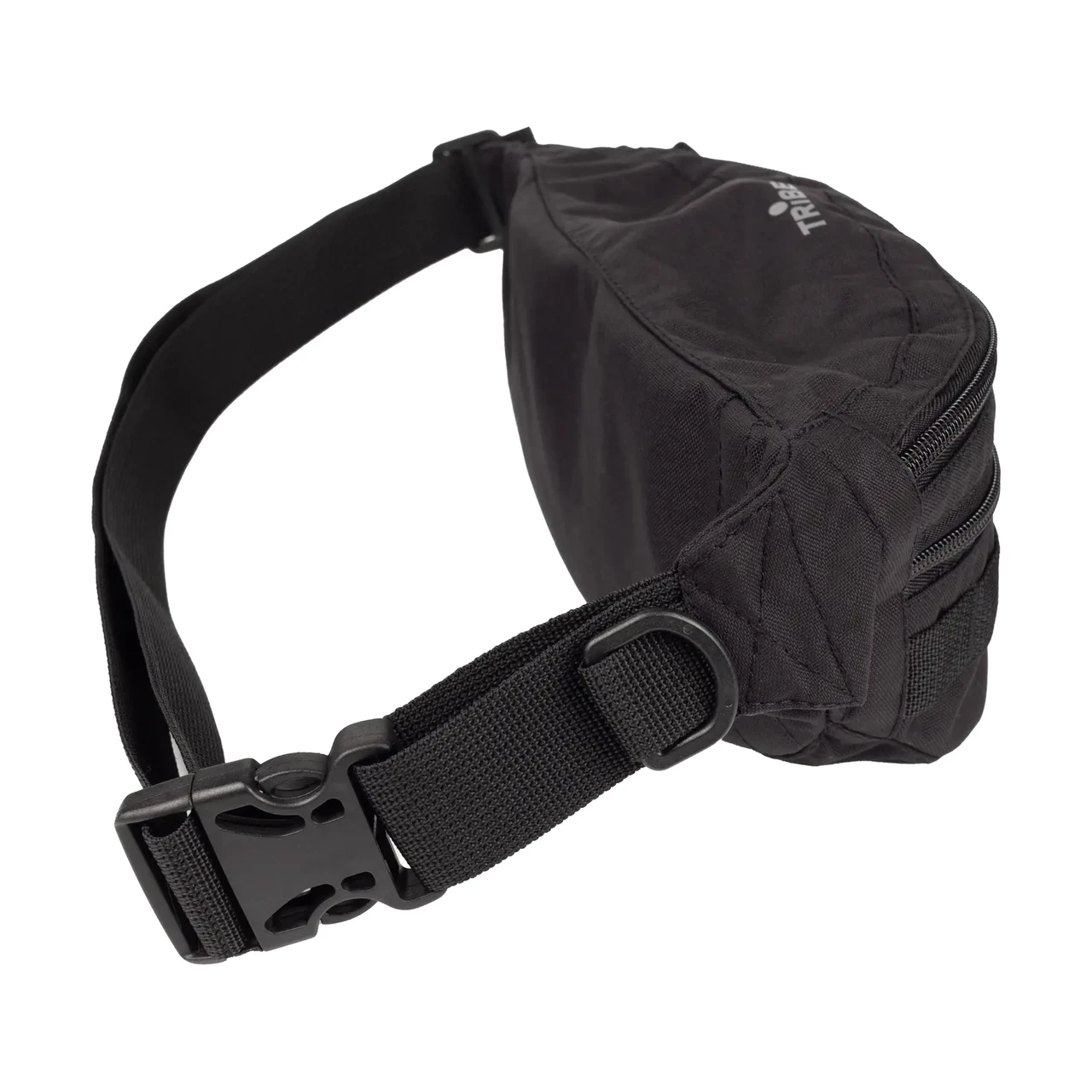 Поясная сумка Tribe Organiser Bag Velcro 3 L T-ID-0004 Black (T-ID-0004-black) - фото 2