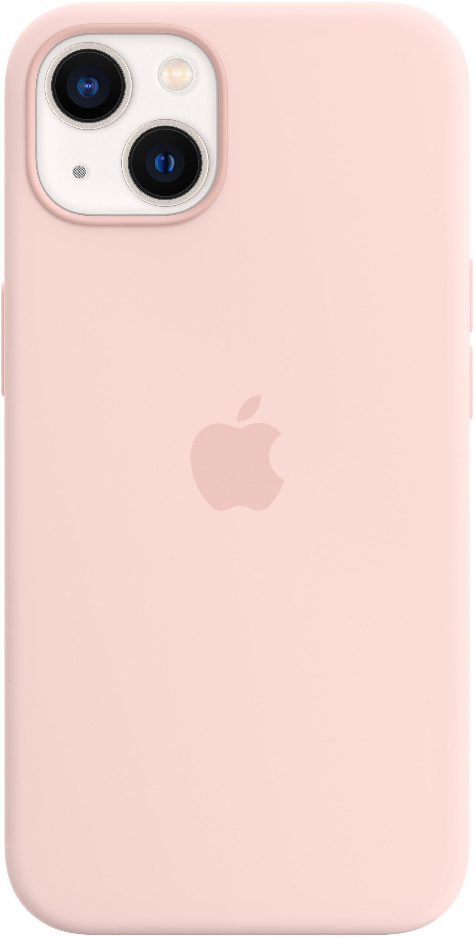 Чехол противоударный силиконовый Silicone Case MM283ZE/A Apple для Apple Iphone 13 (6.1") Chalk Pink Чехол противоударный силиконовый Silicone Case MM283ZE/A Apple для Apple Iphone 13 (6.1") Chalk Pink