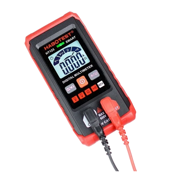 Мультиметр цифровой C01342 (C01342) Мультиметр цифровой C01342 (C01342)