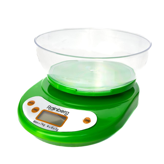 Весы кухонные Rainberg RB-01 до 7 кг (20375808)