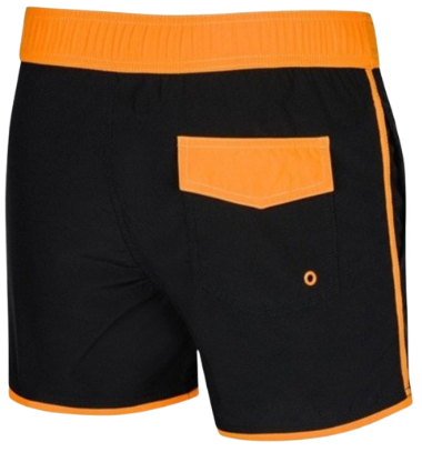 Плавки-шорти для чоловіків Aqua Speed AXEL 7190 р. 46-48/L Чорний/Помаранчевий (337-01) - фото 2 Плавки-шорти для чоловіків Aqua Speed AXEL 7190 р. 46-48/L Чорний/Помаранчевий (337-01) - фото 2